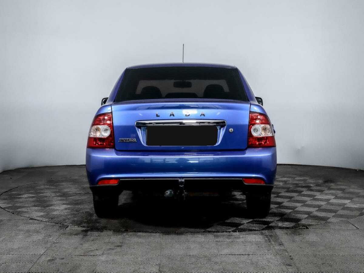 Lada (ВАЗ) Priora, 2017 - 140 095 км. | Фото №5