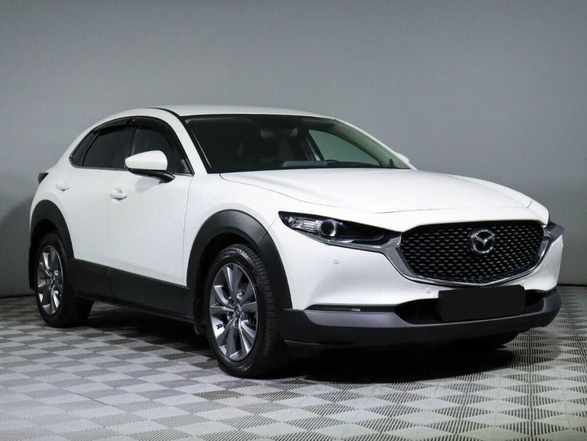 Mazda CX-30, 2020 - 78 000 км. | Фото №3
