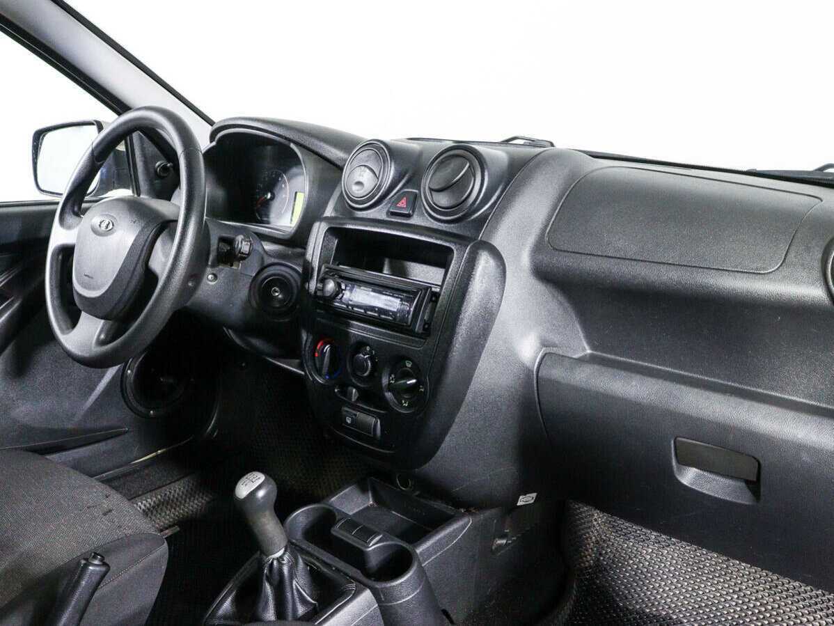 Lada (ВАЗ) Granta, 2013 Фото №7