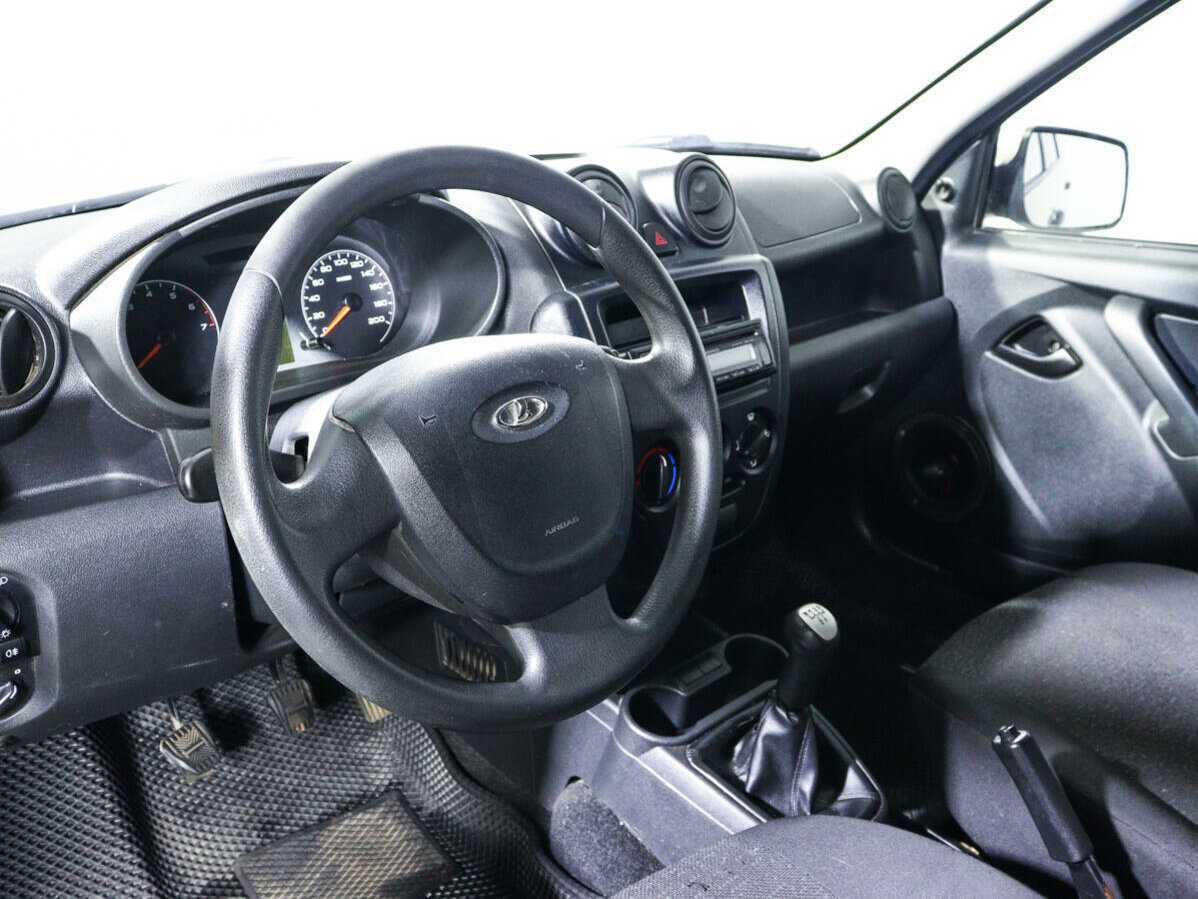 Lada (ВАЗ) Granta, 2013 Фото №12