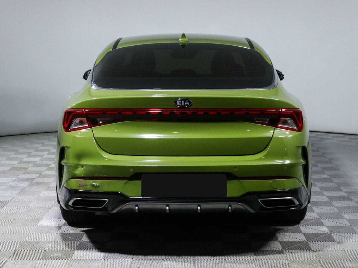 Kia K5, 2020 - 138 000 км. | Фото №6