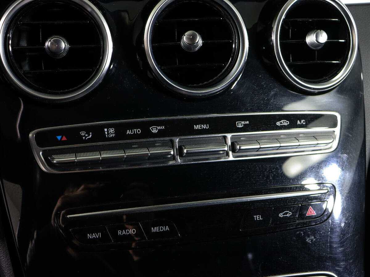 Mercedes-Benz C-Класс 180, 2018 Фото №16