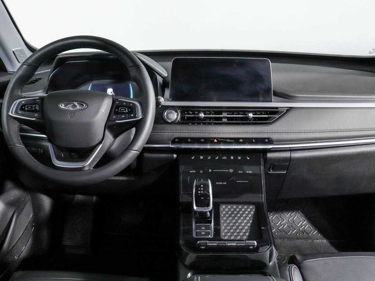 CHERY Tiggo 7 Pro, 2022 Фото №9