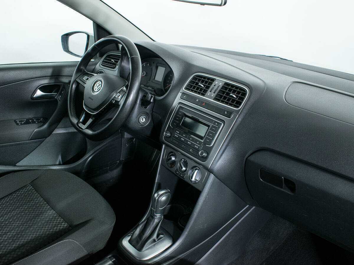 Volkswagen Polo, 2020 Фото №9