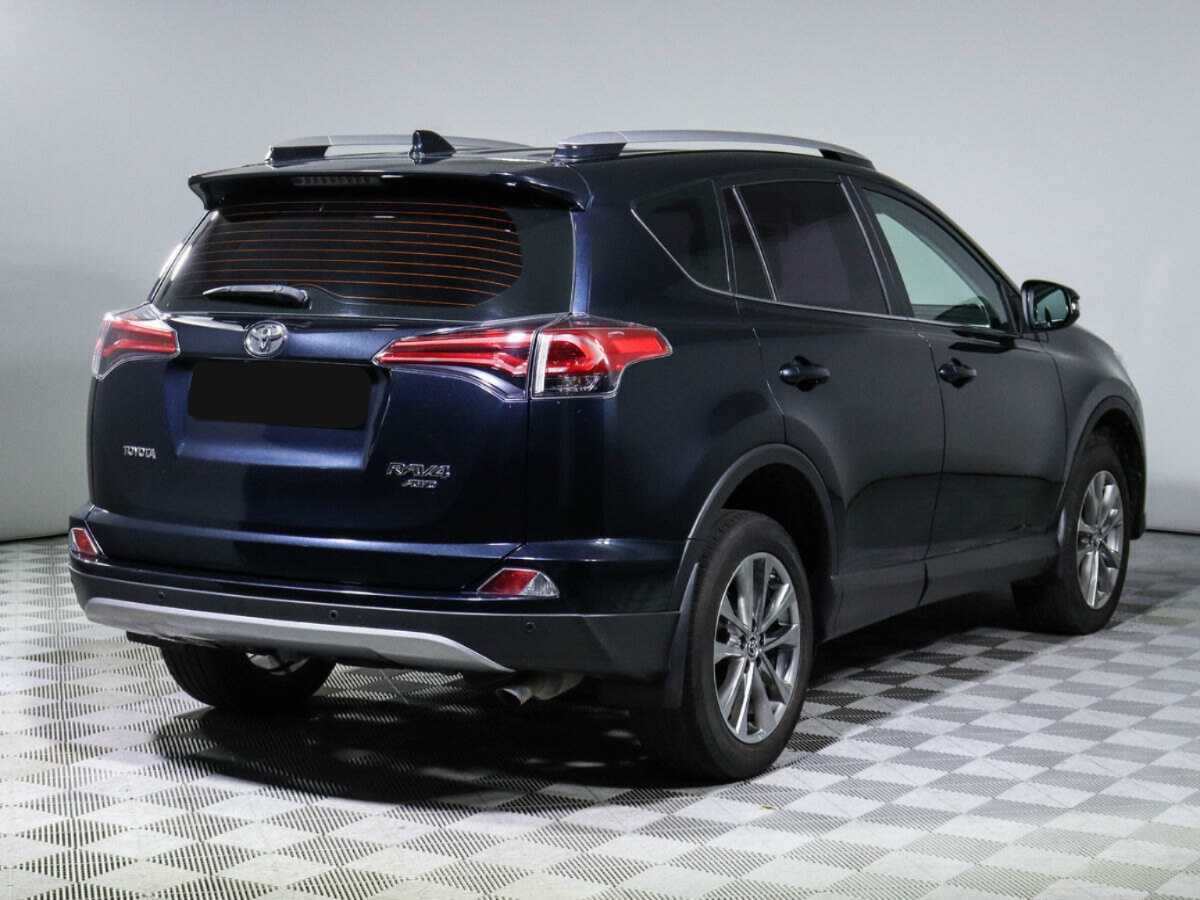 Toyota RAV4, 2017 - 94 900 км. | Фото №4
