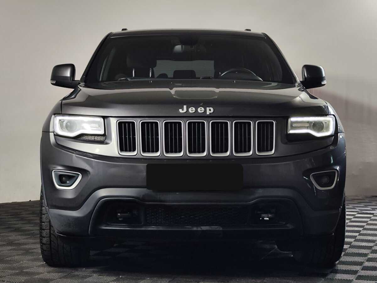 Jeep Grand Cherokee, 2013 - 217 000 км. | Фото №2