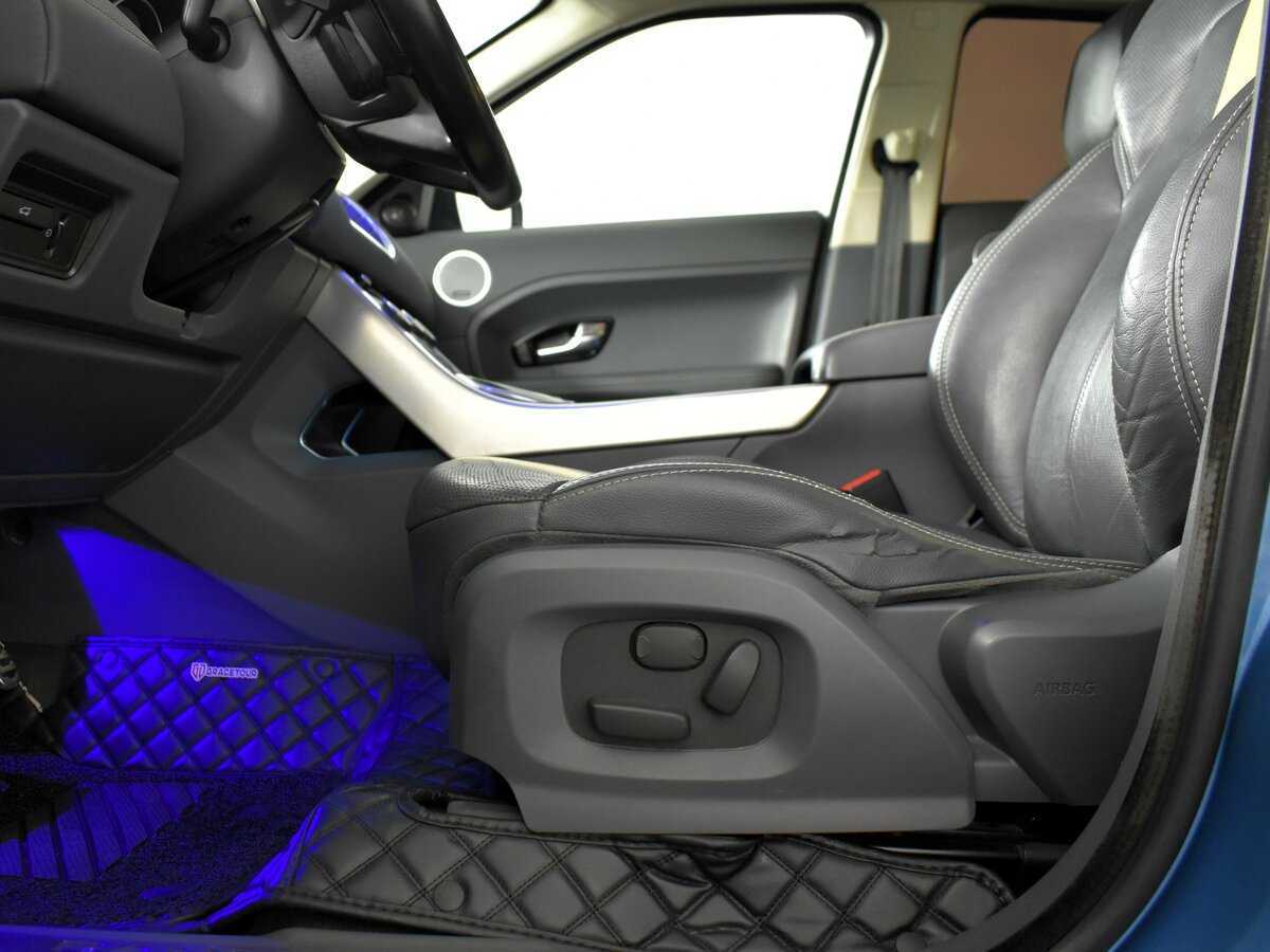 Land Rover Range Rover Evoque 6-speed, 2012 - 170 000 км. | Фото №8