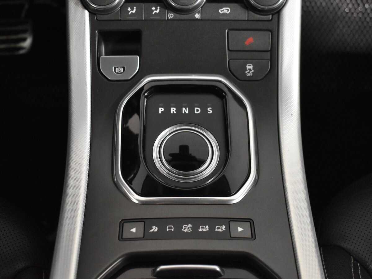 Land Rover Range Rover Evoque 9-speed, 2013 Фото №17