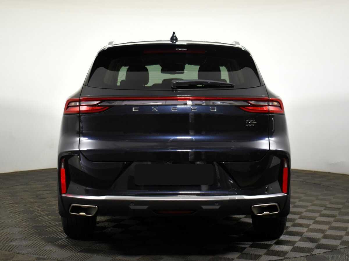 EXEED TXL, 2022 - 75 000 км. | Фото №5