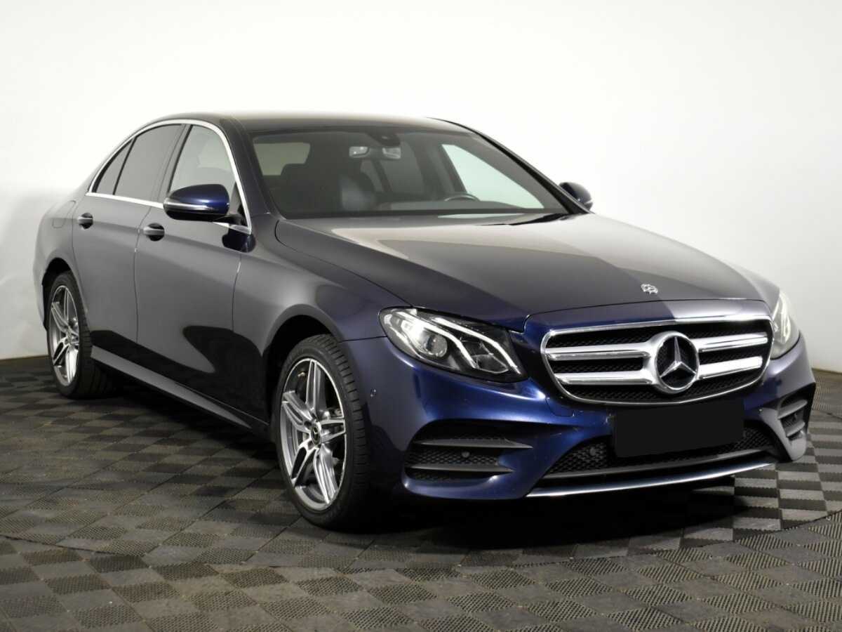 Mercedes-Benz E-Класс 200, 2019 - 247 500 км. | Фото №3