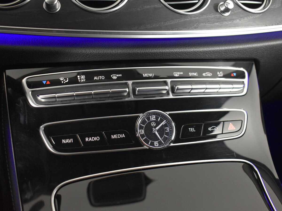 Mercedes-Benz E-Класс All-Terrain 220 d, 2017 Фото №17