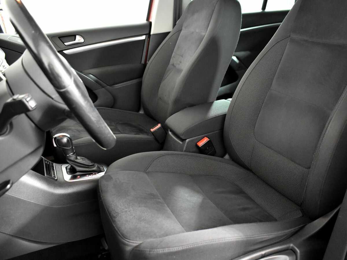 Volkswagen Tiguan, 2012 - 198 628 км. | Фото №8