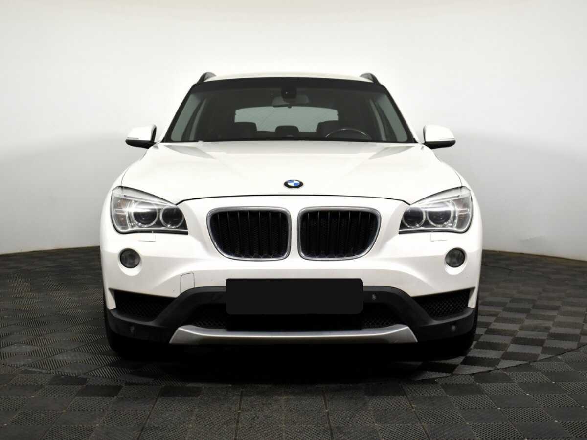 BMW X1 20d, 2014 - 247 400 км. | Фото №2
