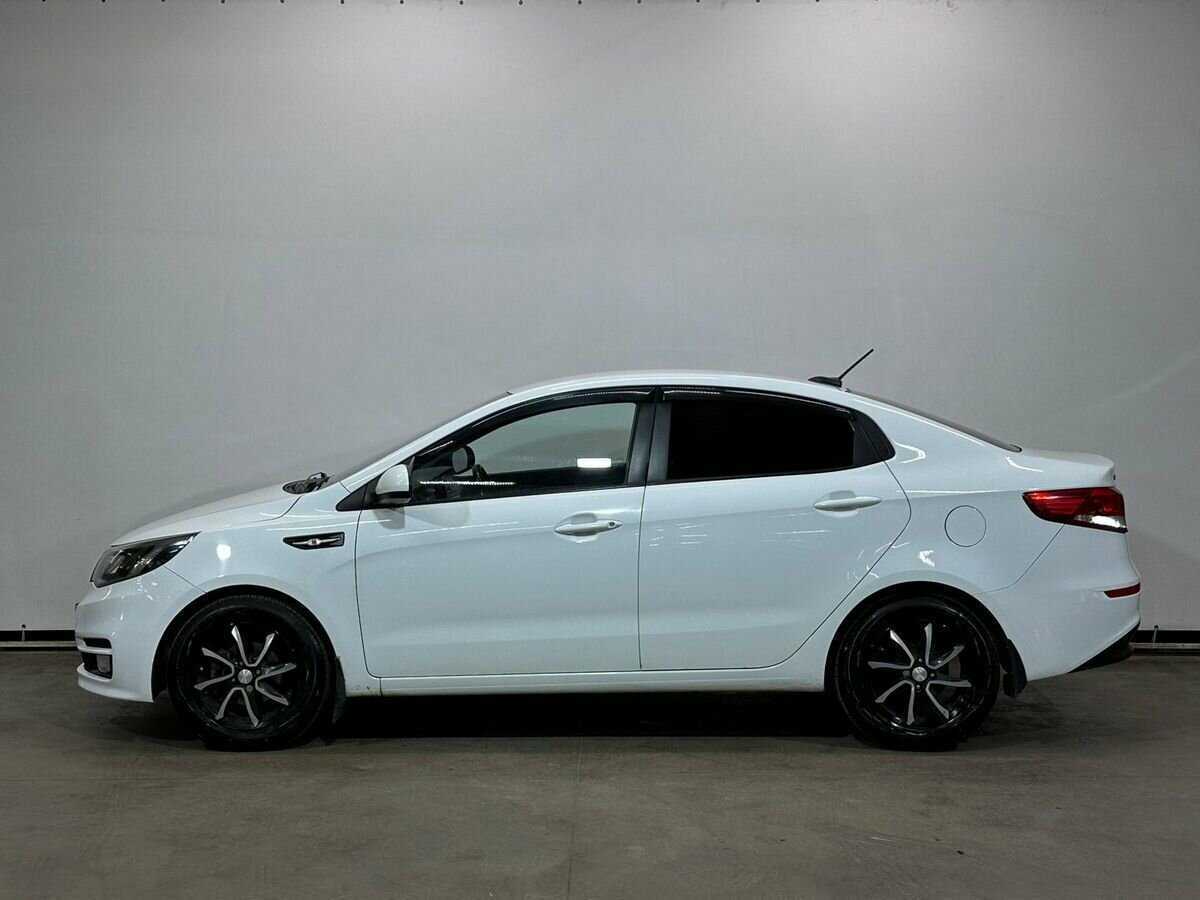 Kia Rio, 2017 - 233 404 км. | Фото №8