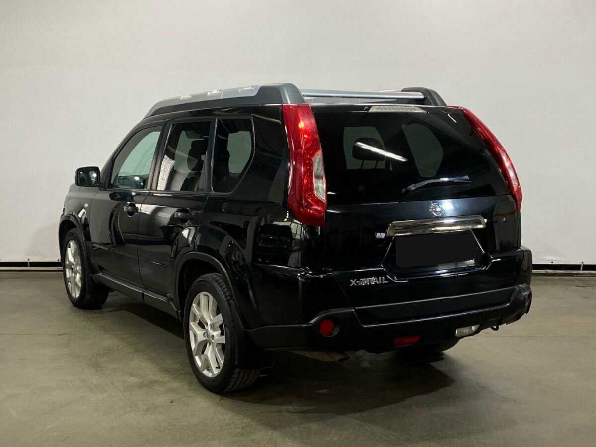 Nissan X-Trail, 2013 - 229 058 км. | Фото №7
