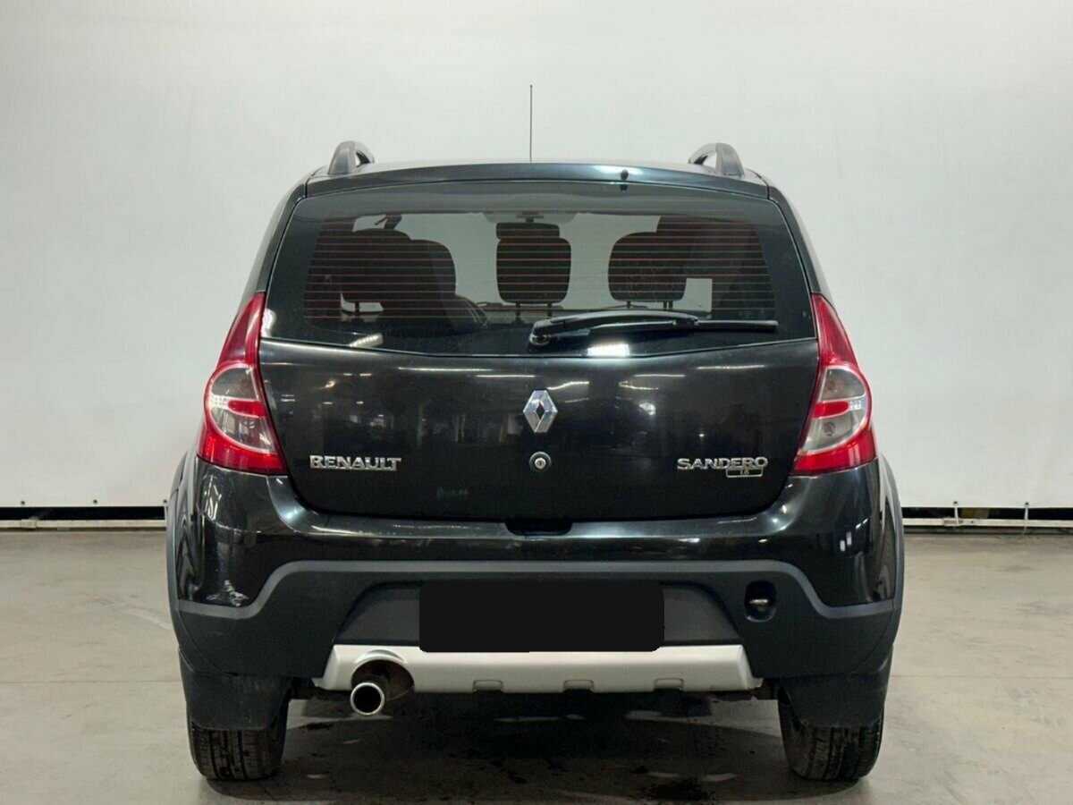 Renault Sandero Stepway, 2012 - 154 369 км. | Фото №6