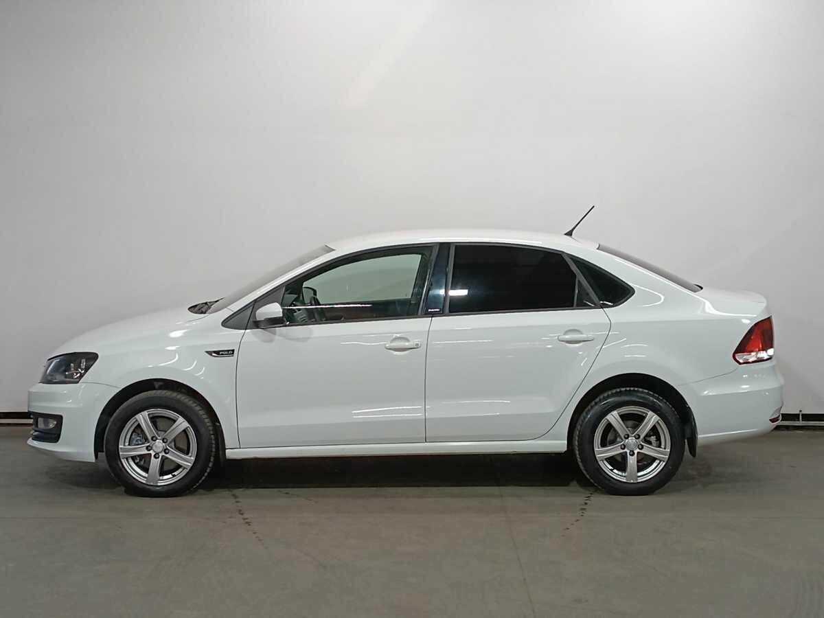 Volkswagen Polo, 2016 - 125 239 км. | Фото №4