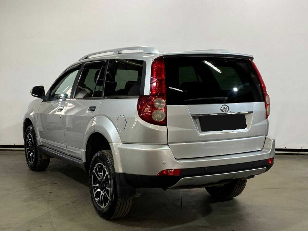 Great Wall Hover H3, 2014 Фото №7