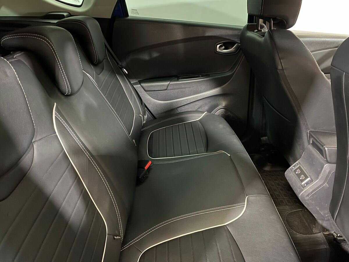 Renault Kaptur, 2021 Фото №11
