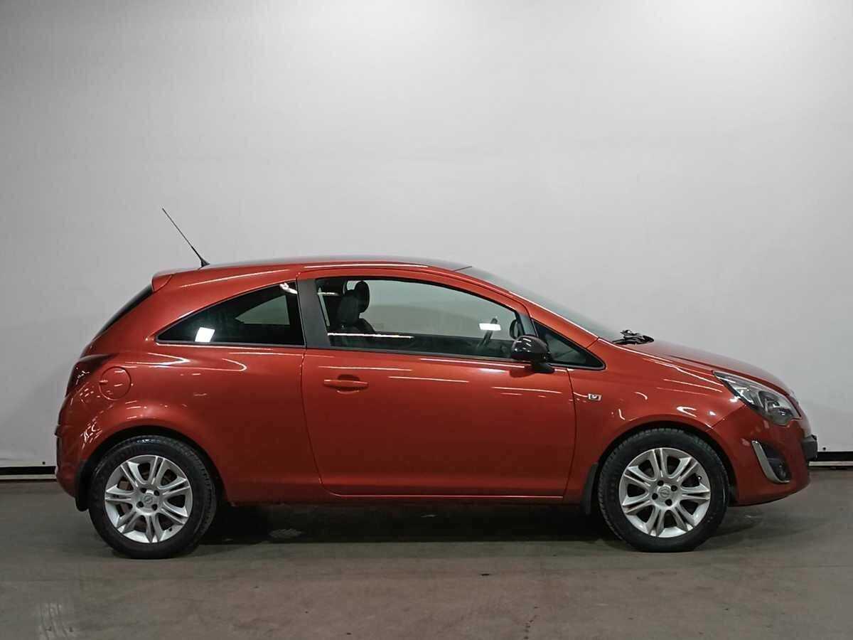 Opel Corsa, 2013 Фото №4