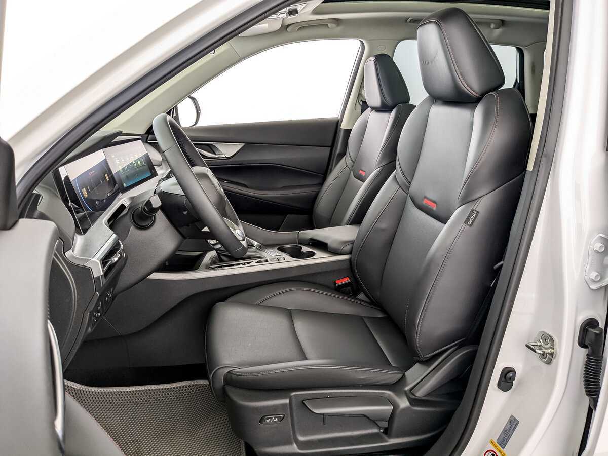 Changan CS35PLUS, 2023 Фото №16