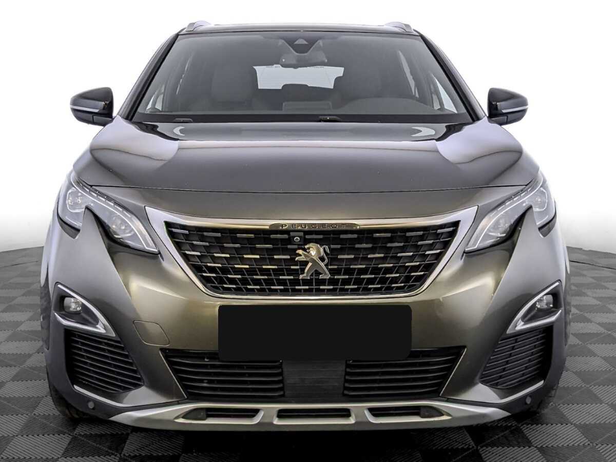 Peugeot 3008, 2018 - 106 782 км. | Фото №2