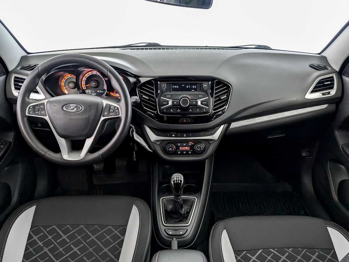 Lada (ВАЗ) Vesta SW Cross, 2019 Фото №12