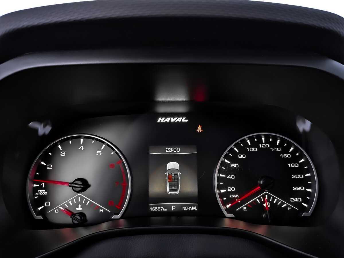 Haval Jolion, 2023 Фото №12