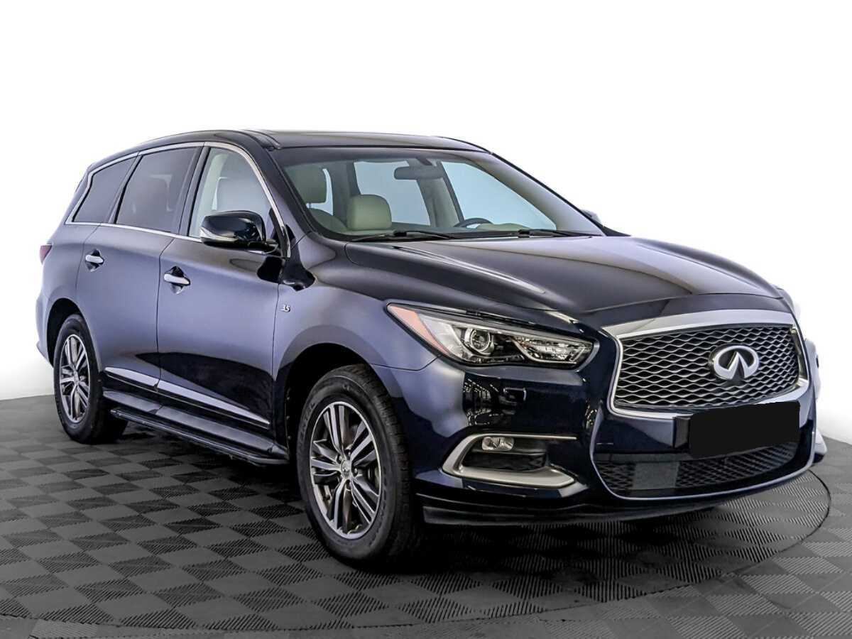 Infiniti QX60, 2017 - 67 533 км. | Фото №3