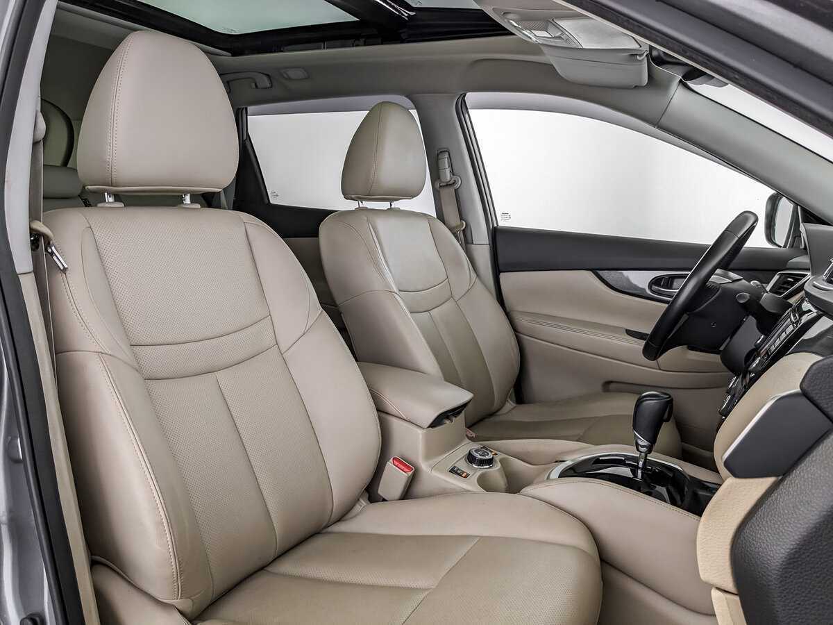 Nissan X-Trail, 2018 Фото №20