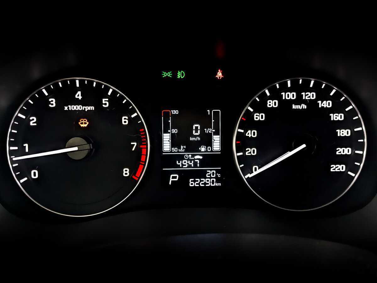 Hyundai Creta, 2021 Фото №10