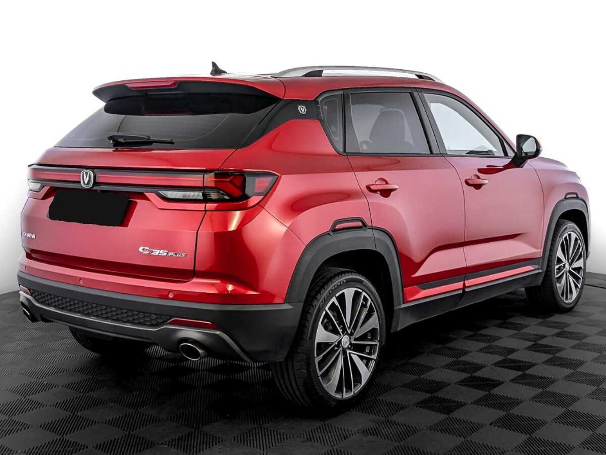 Changan CS35PLUS, 2023 - 7 858 км. | Фото №5