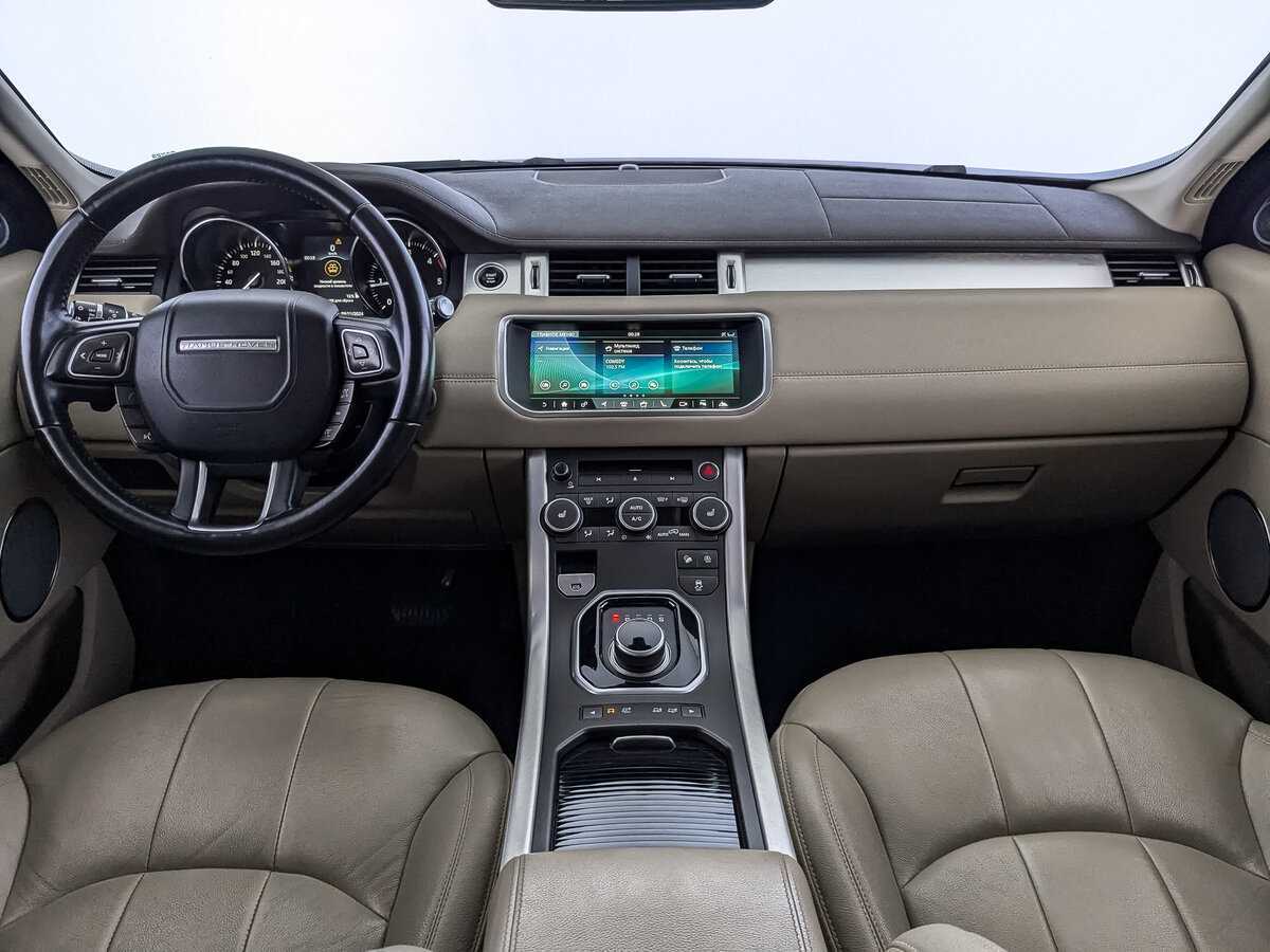 Land Rover Range Rover Evoque, 2017 Фото №10