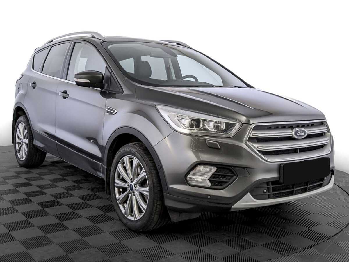 Ford Kuga, 2017 Фото №3