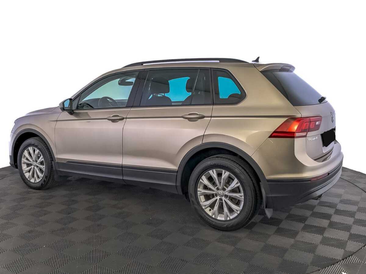 Volkswagen Tiguan, 2019 - 47 639 км. | Фото №7