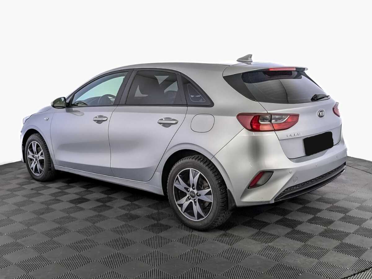 Kia Ceed, 2020 - 44 359 км. | Фото №7