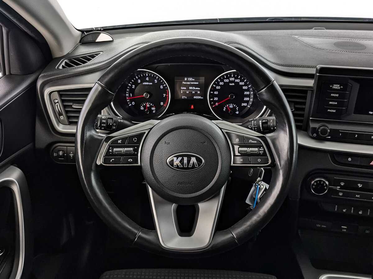Kia Ceed, 2020 Фото №17