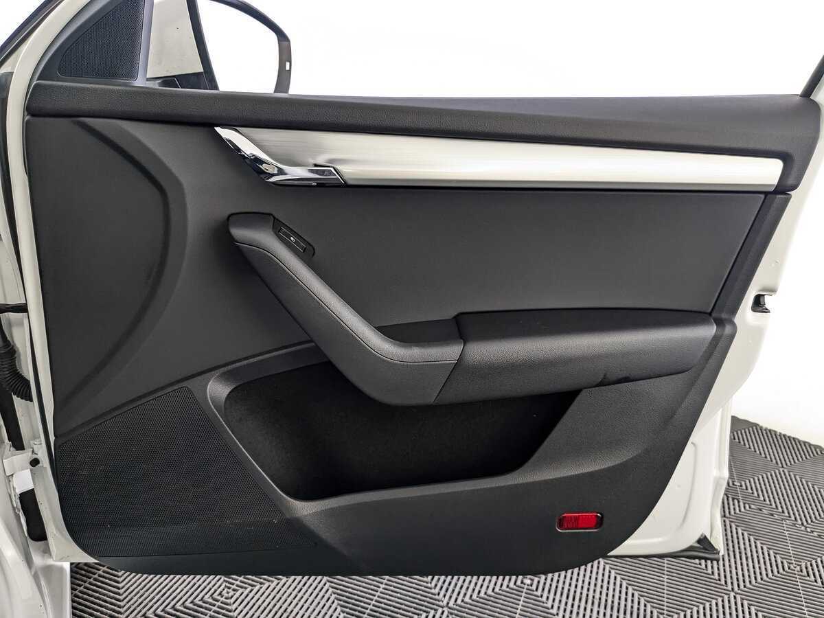 Skoda Octavia, 2019 Фото №19