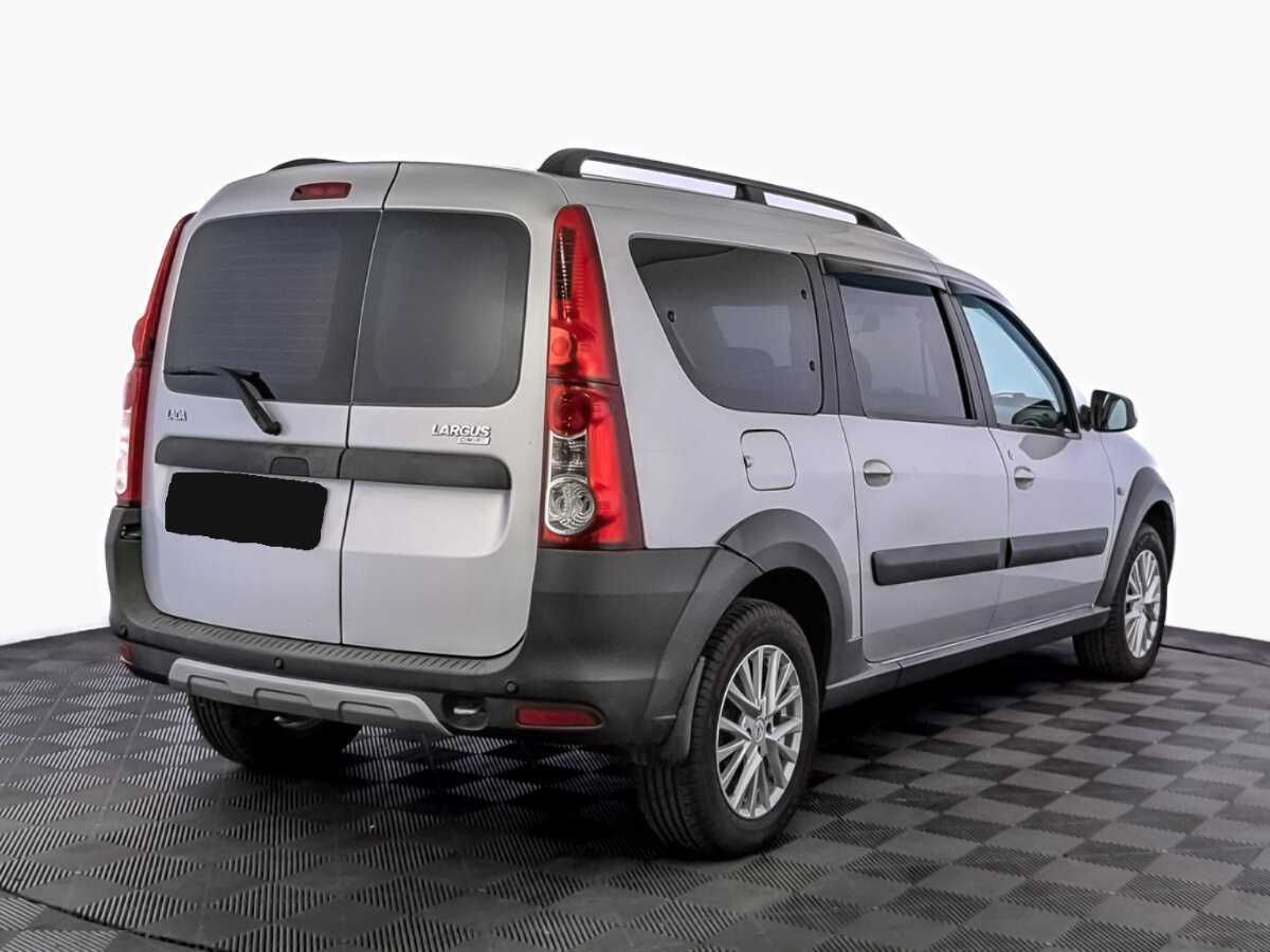 Lada (ВАЗ) Largus, 2017 - 141 382 км. | Фото №5