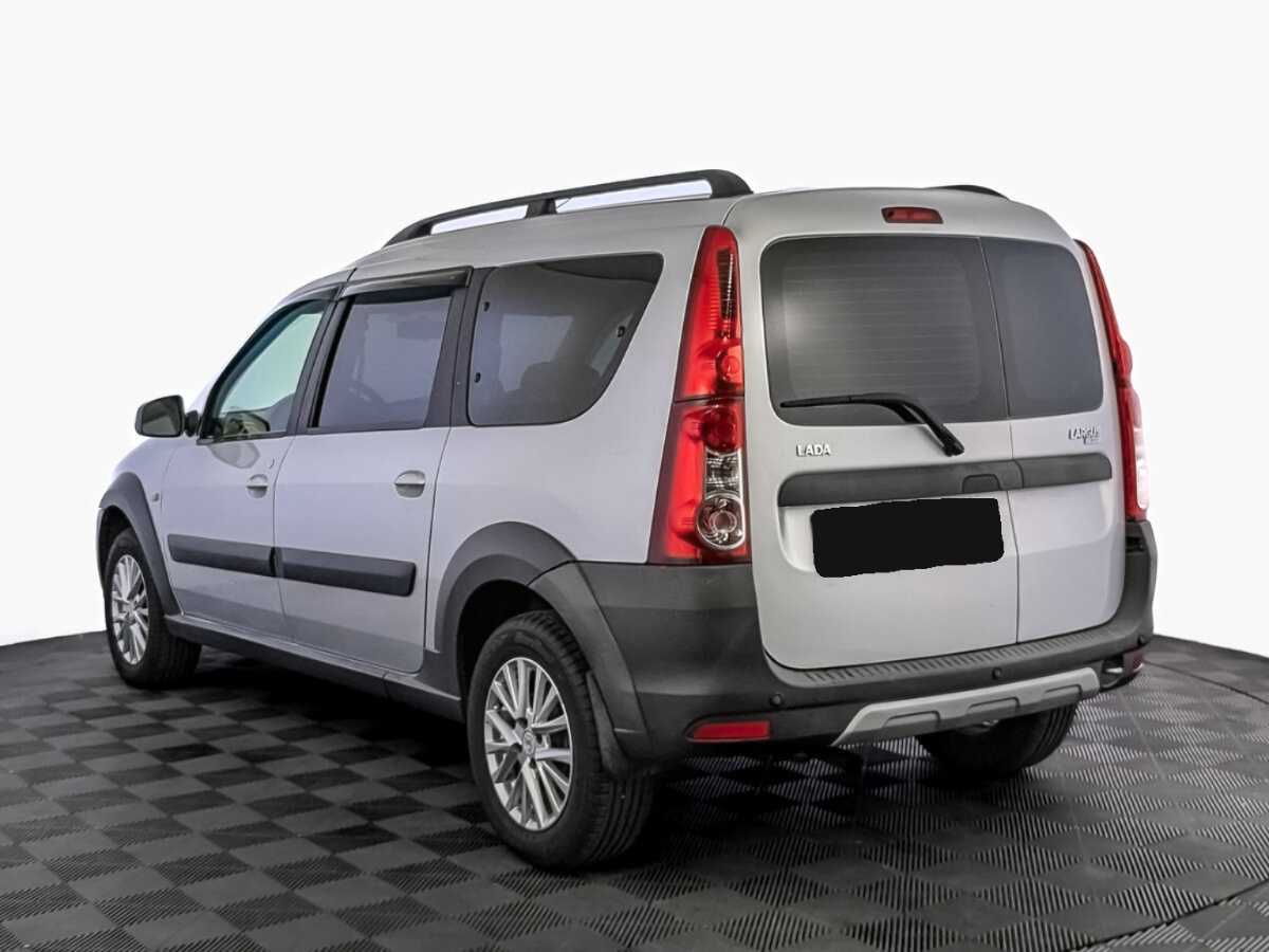 Lada (ВАЗ) Largus, 2017 - 141 382 км. | Фото №7