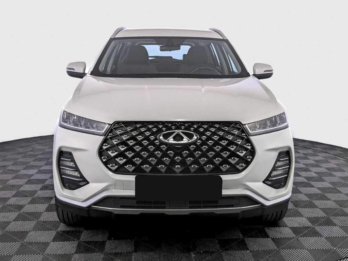 CHERY Tiggo 7 Pro, 2021 Фото №2