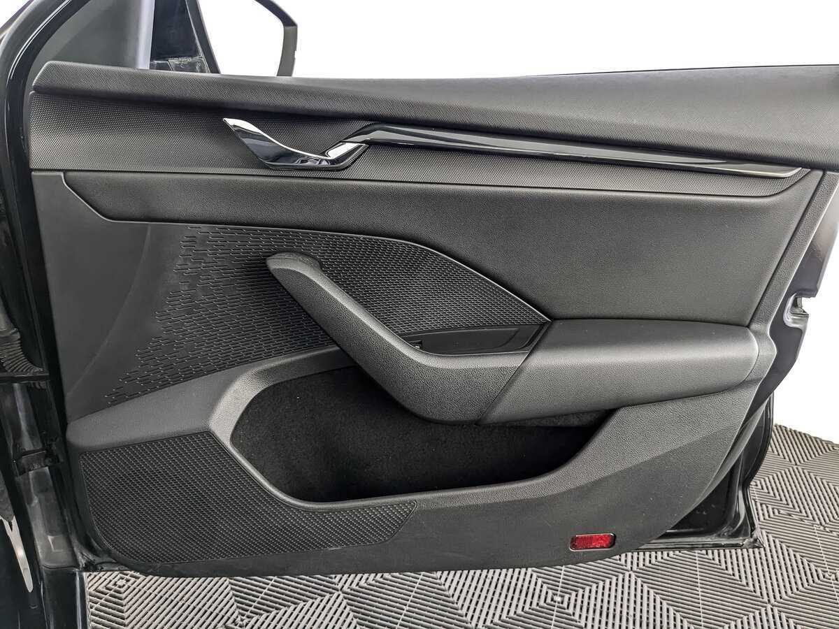 Skoda Octavia, 2021 Фото №20