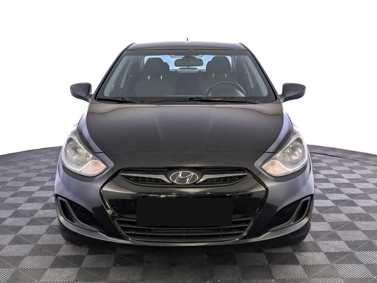 Hyundai Solaris, 2013 - 140 747 км. | Фото №2