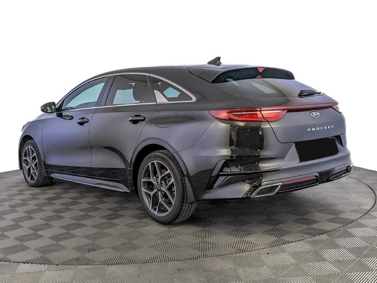 Kia Proceed, 2021 - 41 936 км. | Фото №7