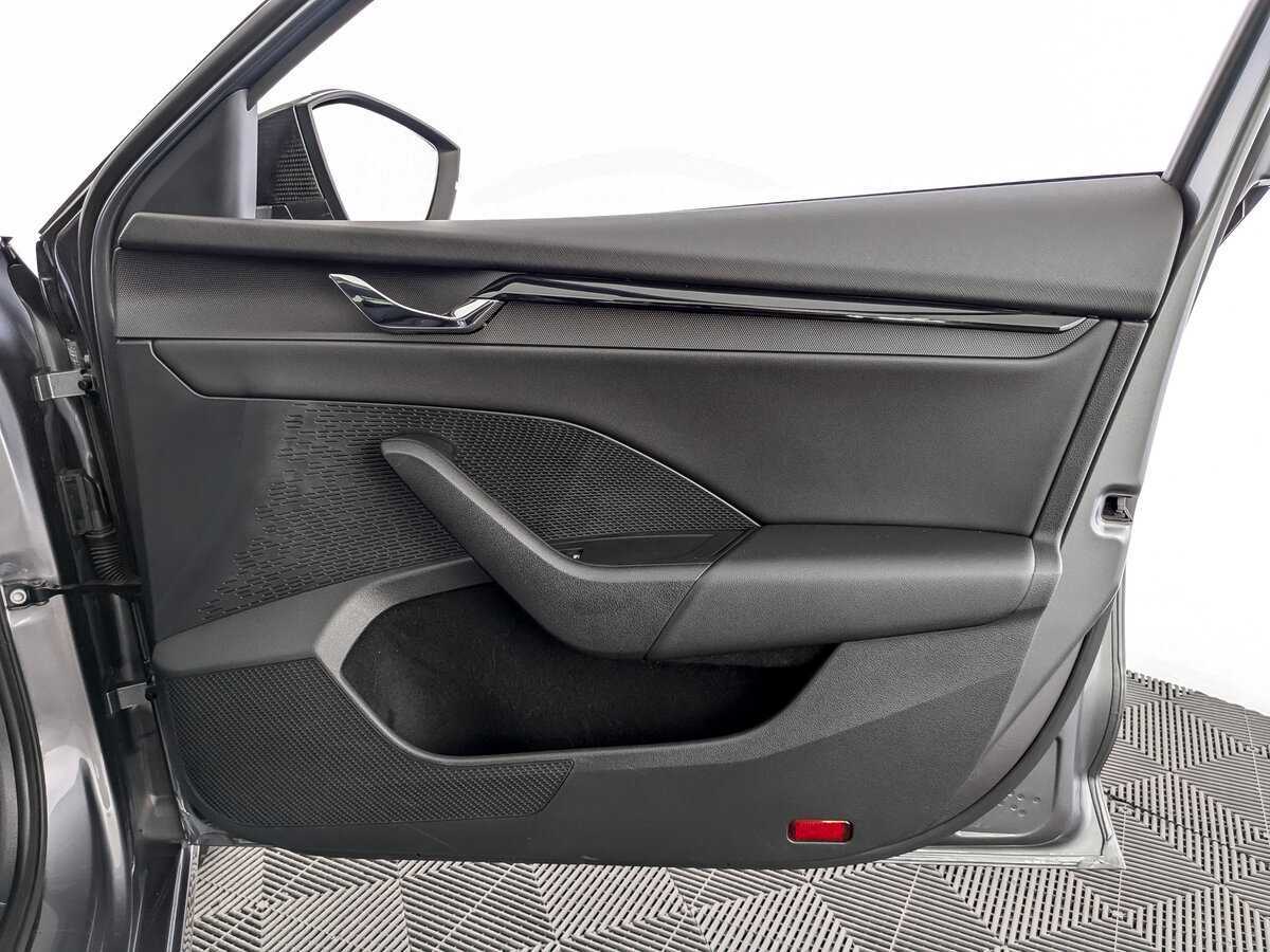 Skoda Octavia, 2021 Фото №20