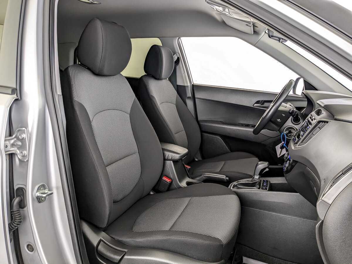 Hyundai Creta, 2019 Фото №19