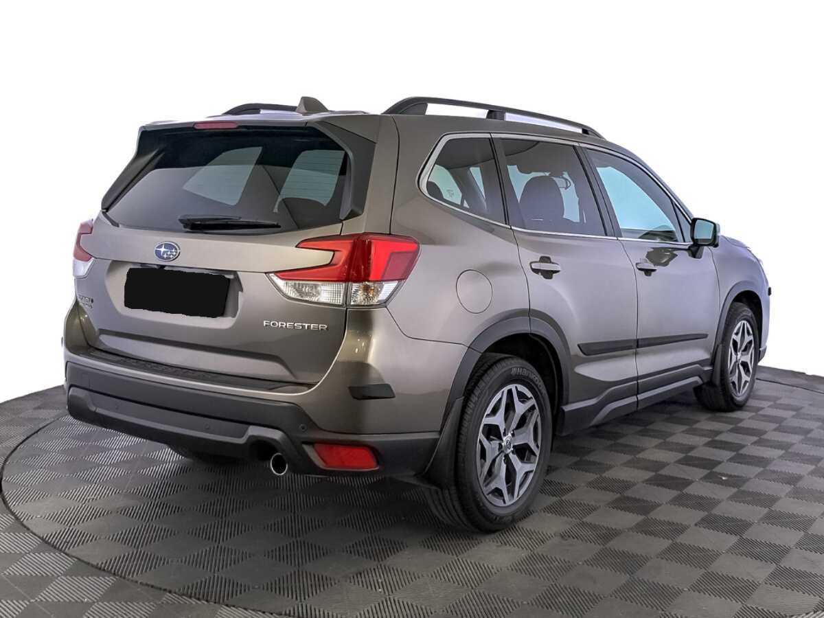 Subaru Forester, 2019 - 171 366 км. | Фото №5