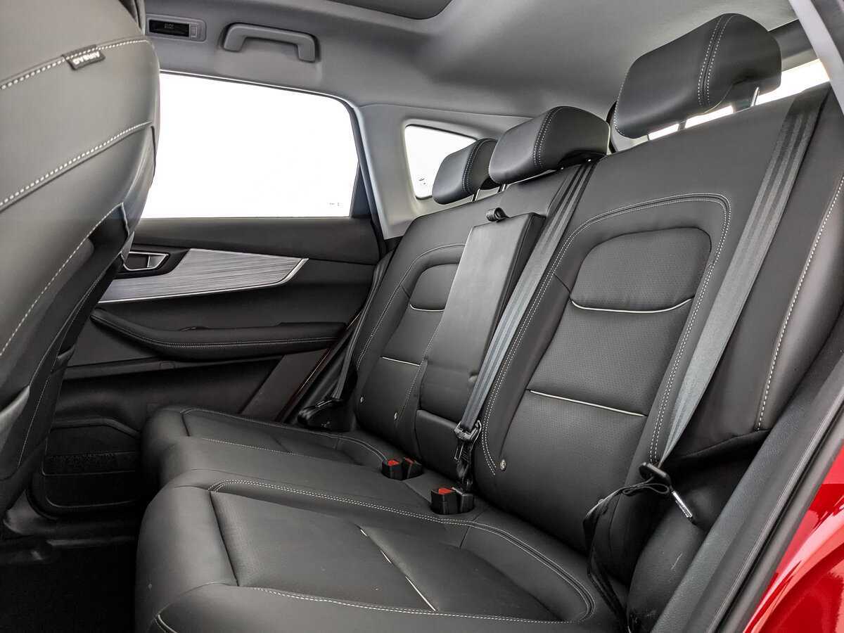 CHERY Tiggo 7 Pro Max, 2023 Фото №14