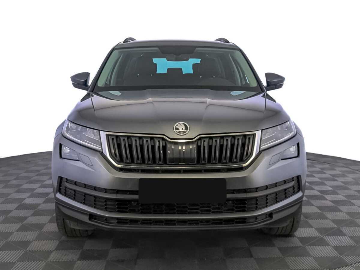 Skoda Kodiaq, 2019 - 118 688 км. | Фото №2