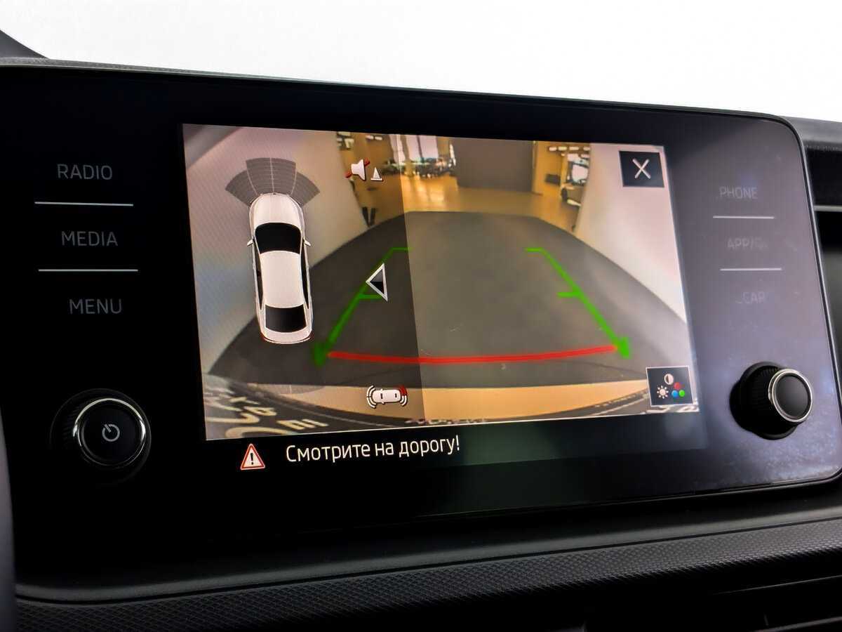 Skoda Rapid, 2020 Фото №22